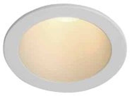 Spot-On Micro Inbouwspot - Wit