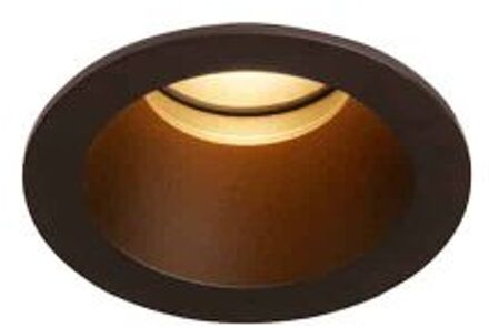 Spot-On Mini Inbouwspot - Brons