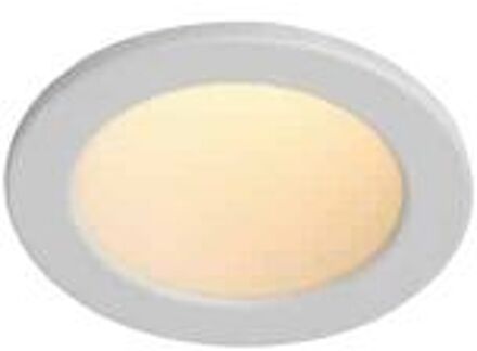 Spot-On Nano Inbouwspot - Wit