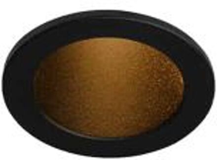 Spot-On Nano Inbouwspot - Zwart