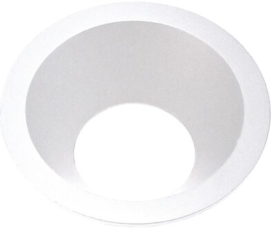 Spot Ring - Pragmi Cliron Pro - Rond - Mat Wit