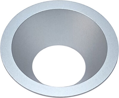 Spot Ring - Pragmi Cliron Pro - Rond - Mat Zilver