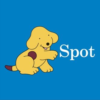Spot’s Bedtime Walk - Eric Hill