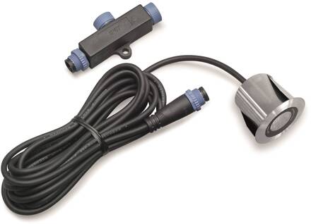 spot Set midi inbouwspot 3W 827 aanvulling roestvrij staal, opaal