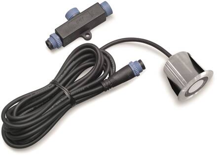 spot Set mini inbouwspot 1W 927 aanvulling roestvrij staal, opaal