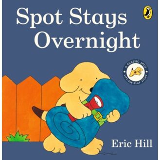 Spot Stays Overnight - Eric Hill