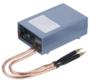 Spot Welder 5000W High Power Handheld Spot Welding Machine Portable 0-800A Current Adjustable Welders for 18650 Battery EU Plug