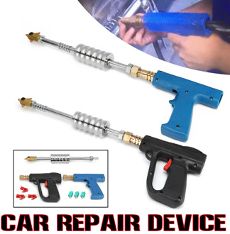 Spot Welding Machine Car Dent Repair Tool Kit Dent Puller Car Body Stud Welding G u n Hammer for Dent Spot Repair Device