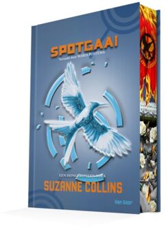Spotgaai - De Hongerspelen - Suzanne Collins