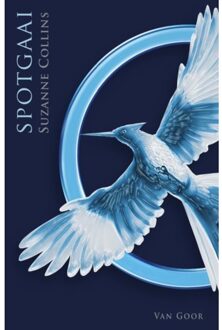 Spotgaai - De Hongerspelen