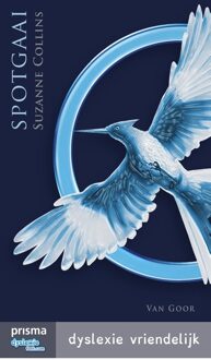 Spotgaai - eBook Suzanne Collins (9000334039)