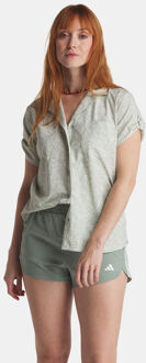 Spotless Evolution Meadow S/S Dames Groen