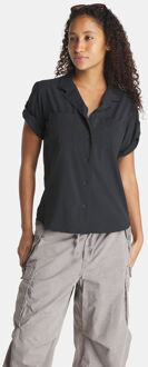 Spotless Evolution Meadow S/S Dames Zwart - XS