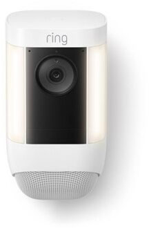 Spotlight Cam Pro - Battery IP-camera Wit