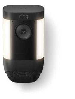 Spotlight Cam Pro Wired IP-camera Zwart