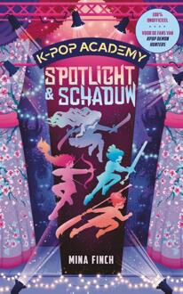 Spotlight en schaduw -  Mina Finch (ISBN: 9789026184888)