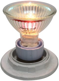 Spotlight Halogeenlamp MR16 35W 12V Energiebesparing GU5.3 Maat