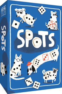 Spots - Dobbelspel