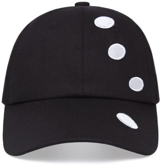 Spotted Baseball Cap Mannen En Vrouwen Katoen Vader Hoed Zomer Snapback