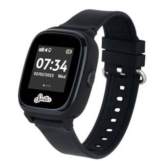 Spotter GPS Watch - Black