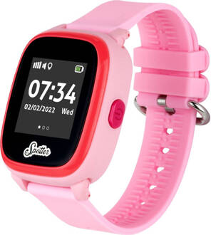 Spotter Gps Watch Roze