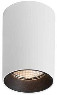 Spotti Opbouwspot - Wit