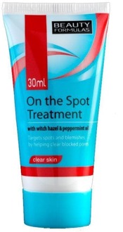 Spottreatment Beauty Formulas On The Spot Treatment 30 ml