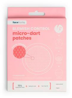 Spottreatment Face Facts Micro-Dart Patches Blemish Control 6 st