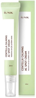 Spottreatment iUNIK Centella Calming AC Spot Cream 20 ml