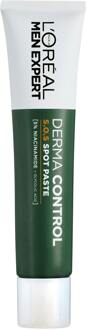 Spottreatment L'Oréal Paris Men Expert Derma Control S.O.S Spot Paste 45 ml
