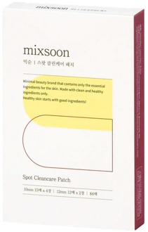 Spottreatment Mixsoon Spot Cleancare Patch 82 st