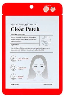 Spottreatment Mizon Good Bye Blemish Clear Patch 44 st