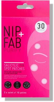 Spottreatment Nip + Fab Salicylic Fix Spot Patches 15 g