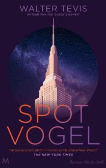 Spotvogel -  Walter Tevis (ISBN: 9789029098236)