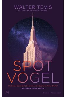 Spotvogel - Walter Tevis
