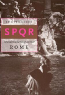 SPQR - eBook Luc Verhuyck (9025365450)