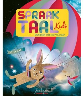 Spraaktaal kids 10-14 jaar - Boek Jet Isarin (949180667X)