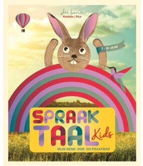 Spraaktaal Kids 7-10 jaar - Boek Jet Isarin (9491806661)