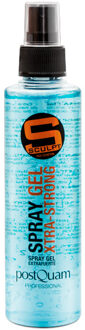 SPRAY GEL _ EXTRA STERK 200 ML. - One Size