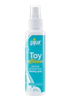 Spray - Toy Cleaner Spray - 3 fl oz / 100 ml - Spray - Toy Cleaner Spray - 3 fl oz / 100 ml