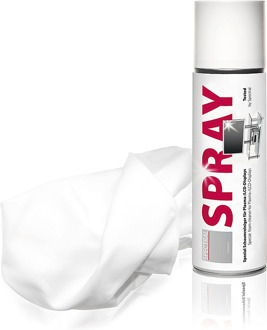 SPRAY TV accessoire Wit