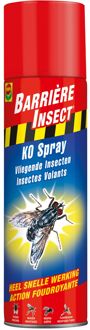 spray vliegende insecten 'K.O.' 400 ml
