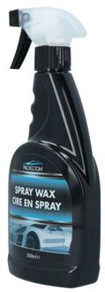 Spray Wax 500 ml