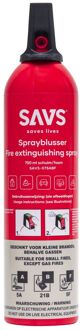 Sprayblusser ABF 750ml