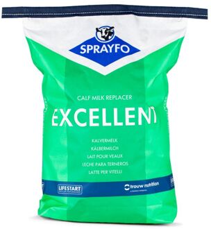 Sprayfo Excellent - Kalvermelkpoeder - 20 kg