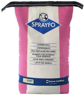 Sprayfo Lam - Kunstmelk - 10 kg