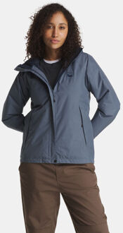 Sprayway Fionn Gevoerde Jas Blauw - 14