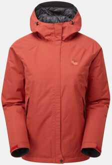 Sprayway Fionn Gevoerde Jas Oranje - 14