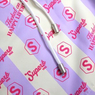 SPRBSW Heren Zwemshorts Veelkleurig