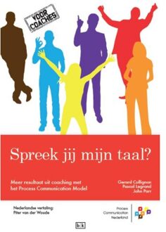 Spreek jij mijn taal? - Boek Gerard Collignon (9491472534)